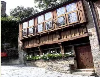 Chambres d'hôtes Logis du Jerzual โรงแรมใน