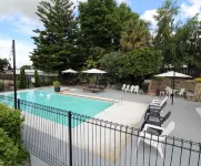 Amble Inn Motel - Pool
