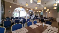 Hotel Iri - Parkplatz