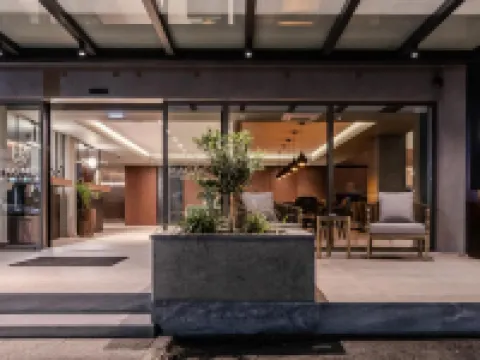 Magnes Hotel Hotels in Volos