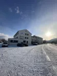 Reisafjord Hotel - Pet friendly