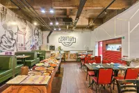 GoldMen Select Paulista - Capcana - breakfast