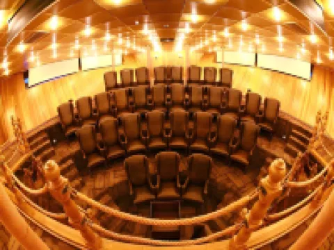 Vintage Luxury Yacht Hotel Hotels in Botataung