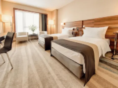 Warsaw Plaza Hotel Hotels near Warsaw Chopin Airport