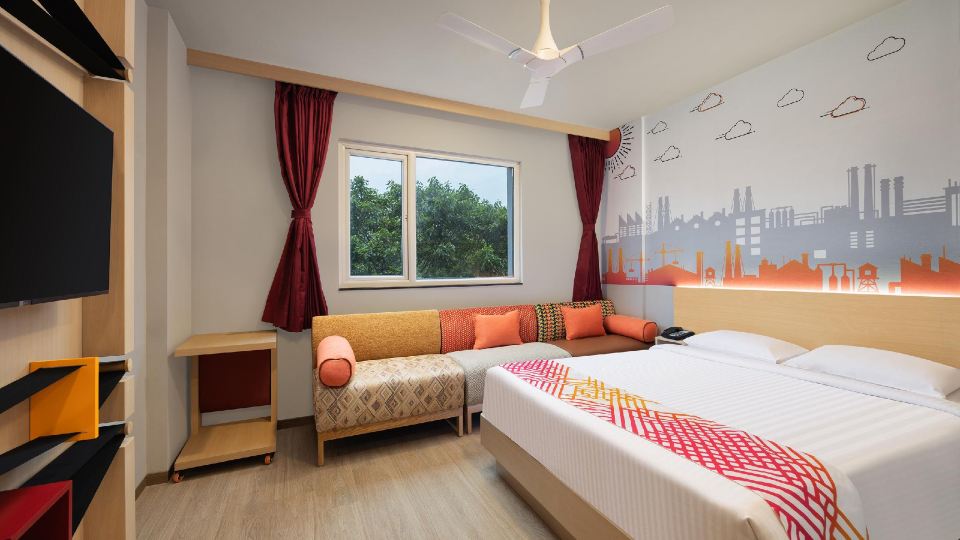 Ginger Noida 63