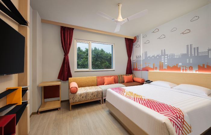 Ginger Noida 63