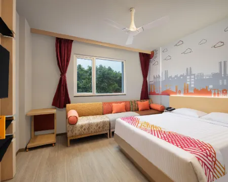 Ginger Noida 63 Hotels in Noida