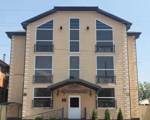 Biba Apartments Hotels in Maykop