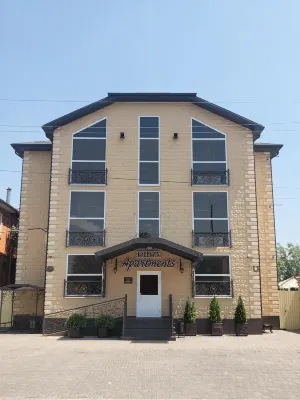 Biba Apartments Hotels in Maykop