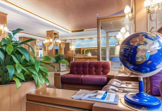 호텔 베네치아 전경