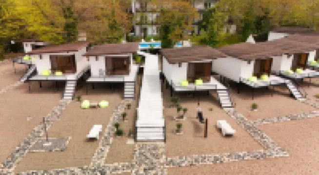 Aqua Resort Hotel のホテル