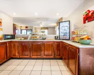 Quality Inn - فطور