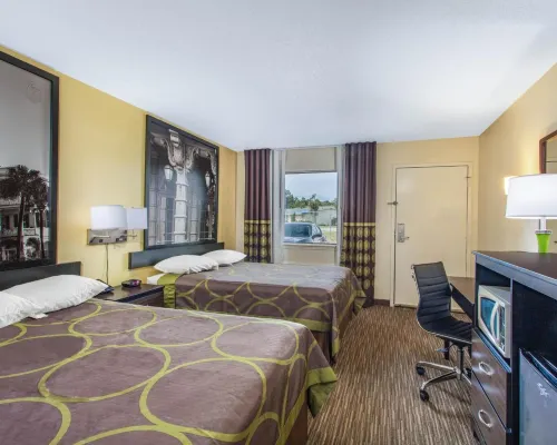 Super 8 by Wyndham Florence Hotels in Florence County