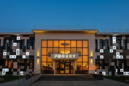 Forest (Форест) Отели в г. Малоярославецкий район