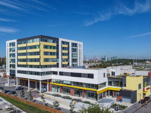 Bright Suites Finch West by GLOBALSTAY