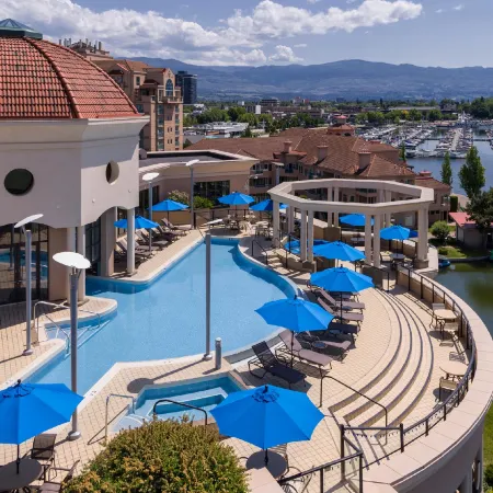 The Royal Kelowna - Bellstar Hotels & Resorts