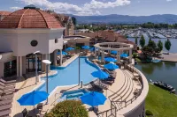 The Royal Kelowna - Bellstar Hotels & Resorts - Pools