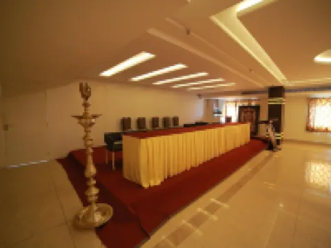 Prabhaa Grand Inn Hôtels à : Chittoor