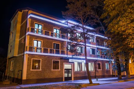 Residence Park Hotel (Резиденс Парк)