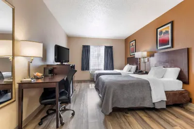 Quality Inn & Suites Wichita Falls I-44 Hotels in Wichita Falls