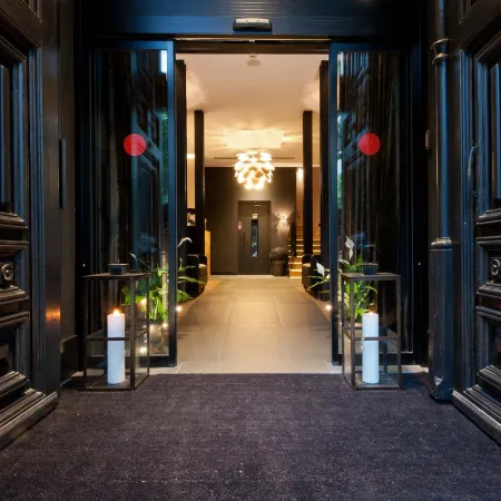 Hotel Paseo de Gracia