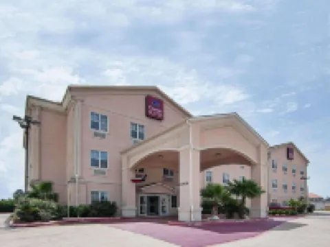 湯博爾醫療中心舒適套房酒店 湯博爾酒店