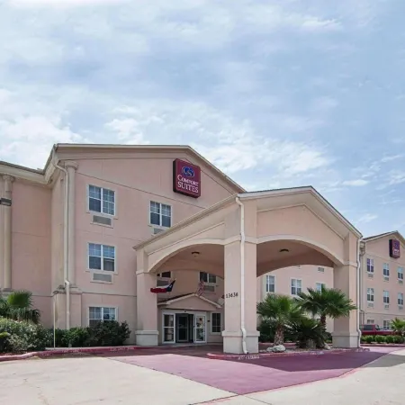 Comfort Suites Tomball Medical Center