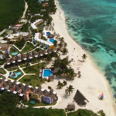 VR Club Tulum Riviera Hotels near Cenote Dos Ojos