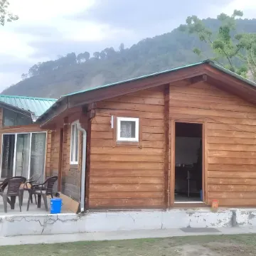 Alaknanda Adventure Resort & Rafting Camp