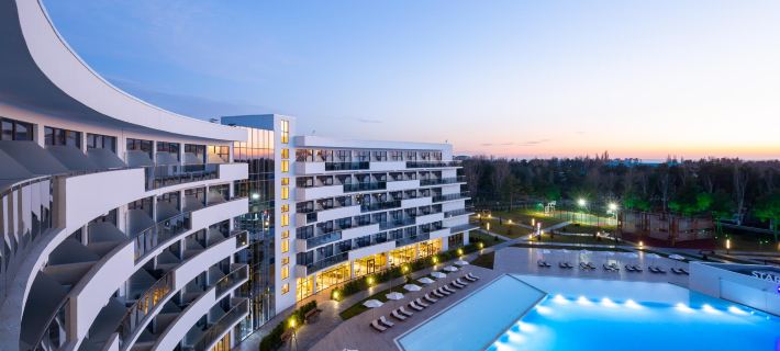 Movenpick Resort & Spa Anapa Miracleon  Hotel Hotels in Anapa