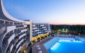 Movenpick Resort & Spa Anapa Miracleon  Hotel