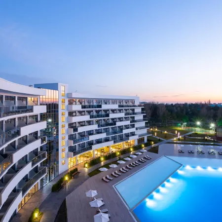 Miracleon Movenpick Resort & SPA Anapa (Мираклеон Мовенпик Резорт энд СПА Анапа)