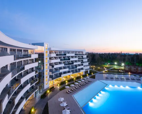 Movenpick Resort & Spa Anapa Miracleon  Hotel Hotels in Anapa