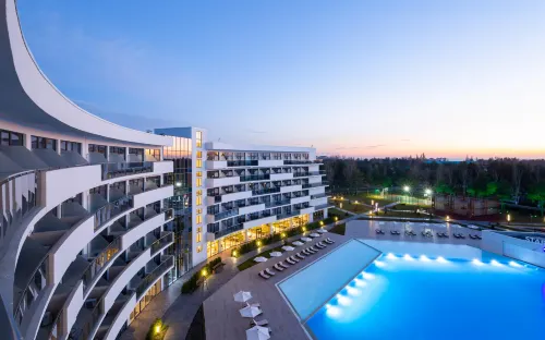 Movenpick Resort & Spa Anapa Miracleon  Hotel Hotels in Anapsky District