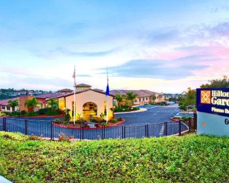 聖路易斯奧比斯波皮斯莫比奇希爾頓花園酒店 聖路易斯－奧比斯波縣酒店