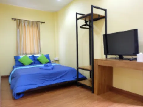 バーンピトゥマーター アムパワー アムパワーのホテル