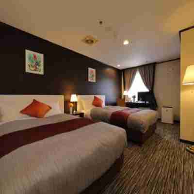 ガーデンホテル紫雲閣 東松山 Rooms