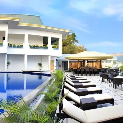 Mangrove Resort Hotel Hotels near Barrio Baretto