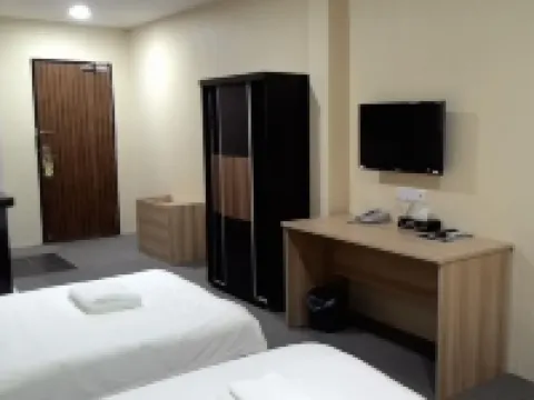 Motel Kapok Hotel di Tanjung Kidurong