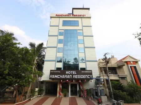 Hotel Ramcharan Residency, Tirupati