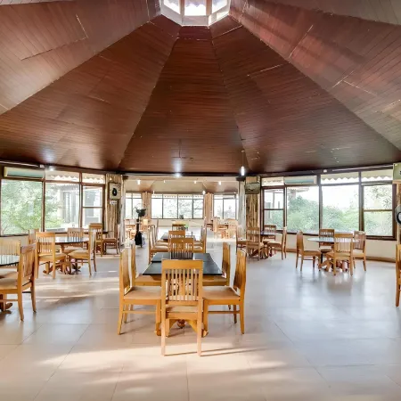 Hampi Heritage and Wilderness Resort - Junglelodges