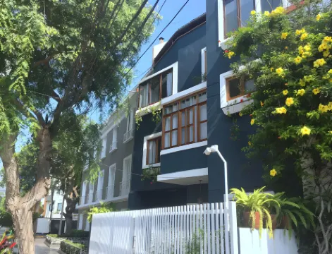 貝爾馬精品民宿