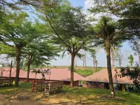 The Raft Land Resort Hotels in Thong Pha Phum