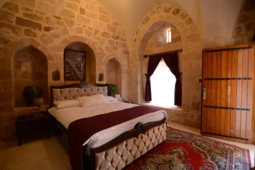 Maristan Tarihi Konak Hotel a Mardin