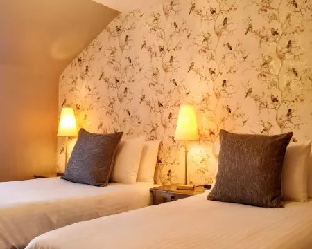 The Osprey Hotel Hotels in Kingussie