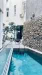 Art Hotel Athens - Kolam Renang