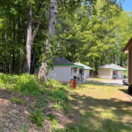 Countryside Inn Lake George Отели рядом с достопримечательностью «Форт Уильям Генри»