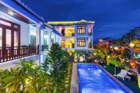 Green Hill Villa Hotels in Hoi An