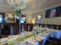 Glazert Country House Hotel - bar