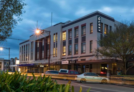 퀘스트 인버카길 서비스 아파트먼트